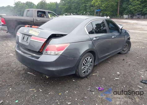 2012 Honda Accord 2.4 Lx from USA, damaged, VIN 1HGCP2F30CA223600